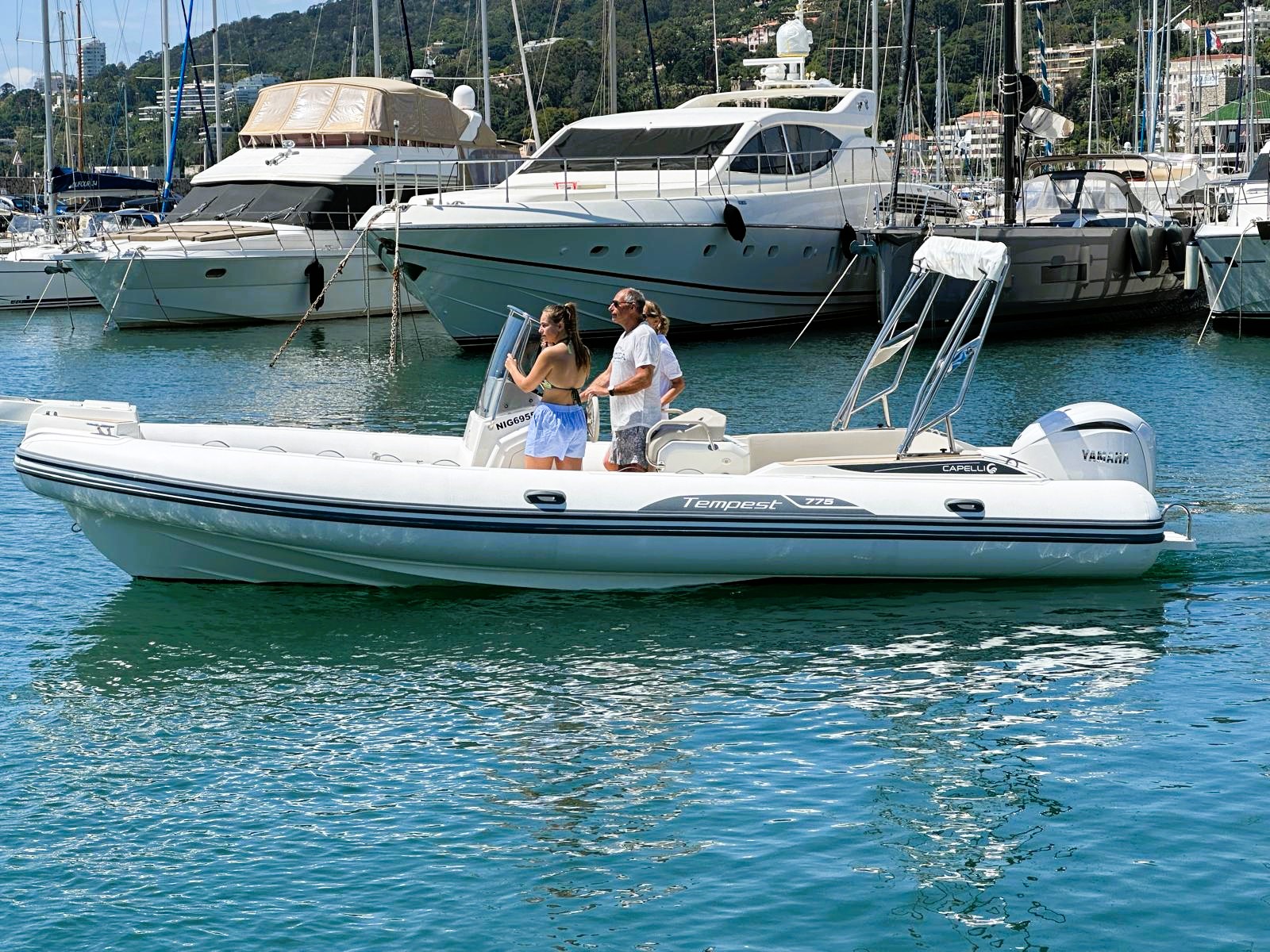 location retal bateau semi-rigide alpes-maritimes côte d'azur