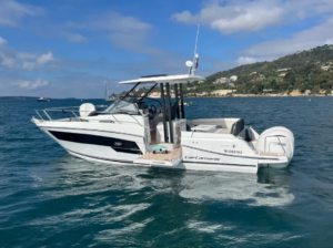Location bateau A-boat golfe juan rental