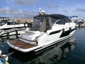 FAIRLINE TARGA 50 open occasion